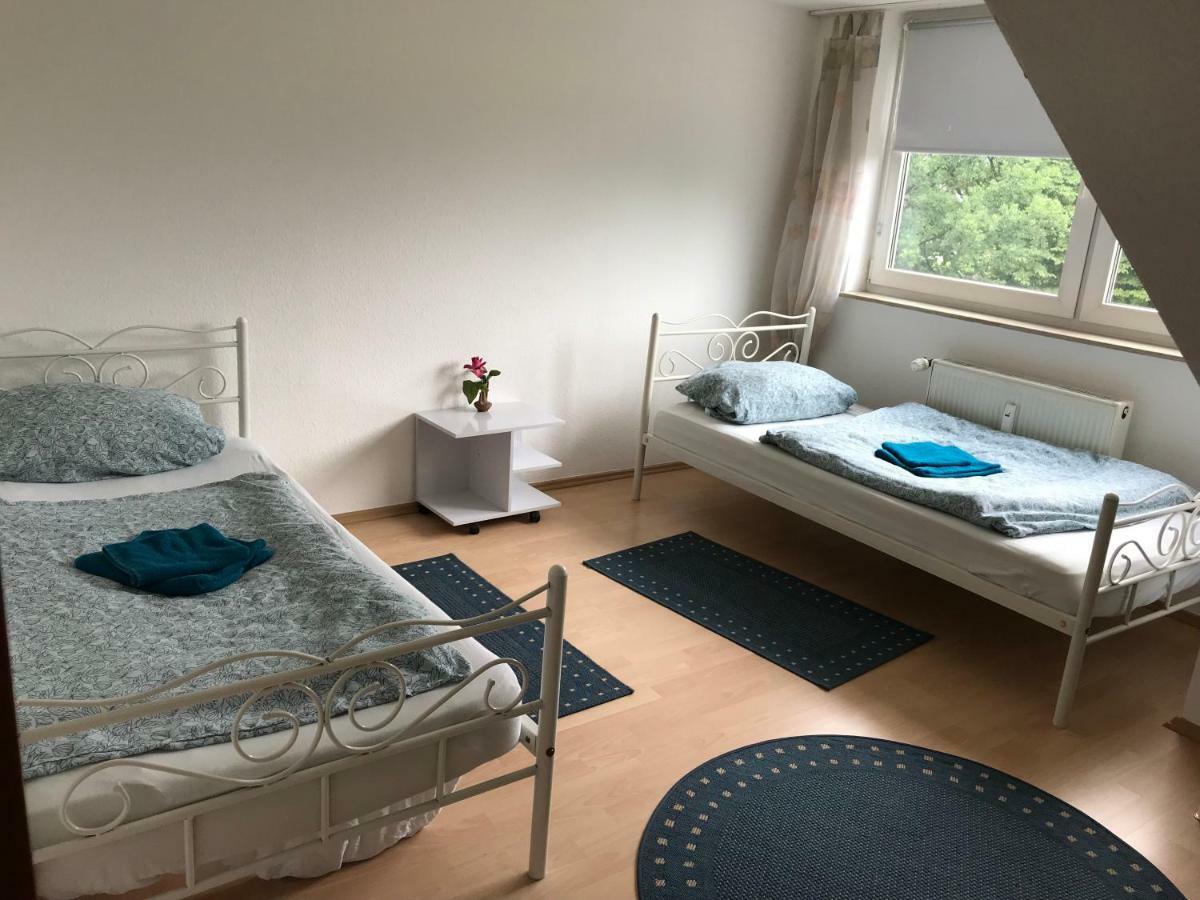 Ferienwohnungen In Moenchengladbach Exterior foto