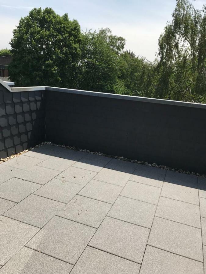 Ferienwohnungen In Moenchengladbach Exterior foto