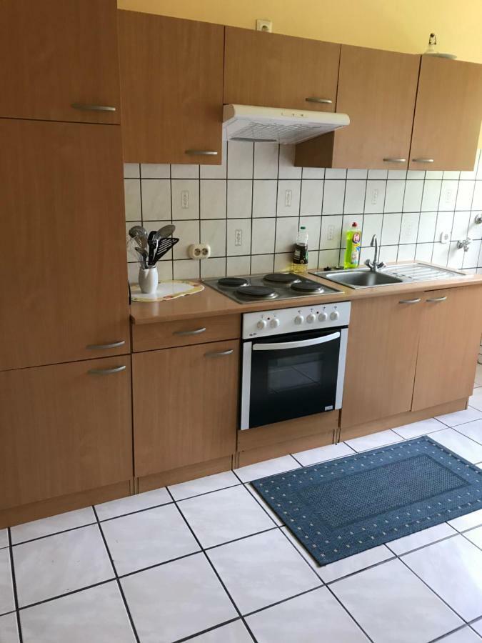 Ferienwohnungen In Moenchengladbach Exterior foto